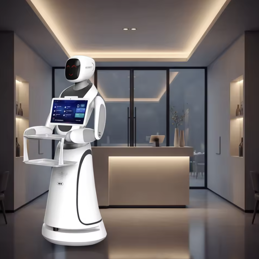 AMY Delivery Robot